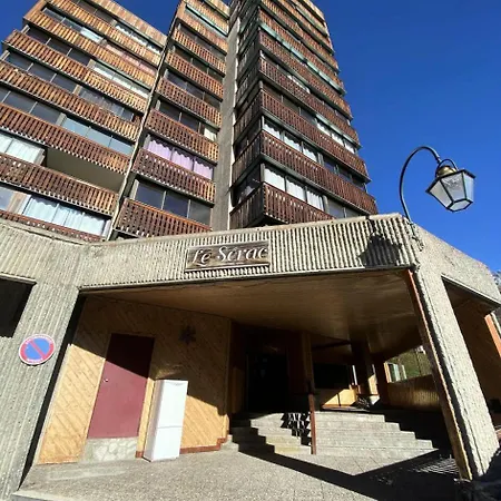 Serac - Location: Pour 4 Personnes Dans Le De La Station Mae-9033 * Val Thorens