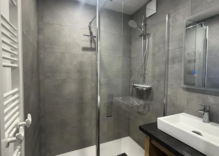 Апартаменты Serac - Location: Pour 4 Personnes Dans Le De La Station Mae-9033