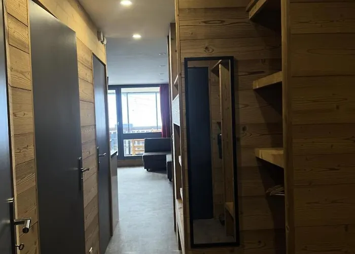 Апартаменты Serac - Location: Pour 4 Personnes Dans Le De La Station Mae-9033 *