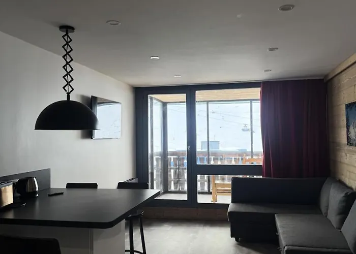 Апартаменты Serac - Location: Pour 4 Personnes Dans Le De La Station Mae-9033 Валь-Торанс