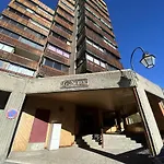 Serac - Location: Pour 4 Personnes Dans Le De La Station Mae-9033 * Val Thorens