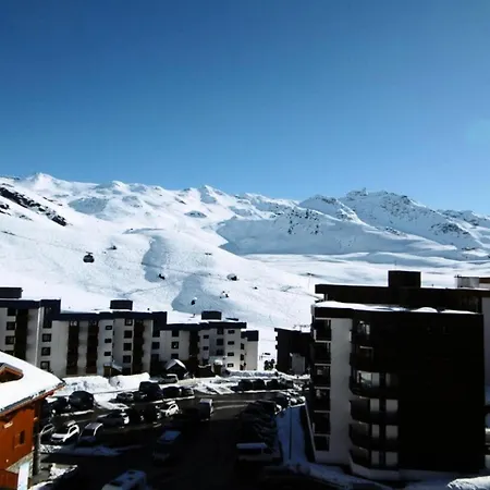 Appartement Serac - Location: Pour 4 Personnes Dans Le De La Station Mae-9033