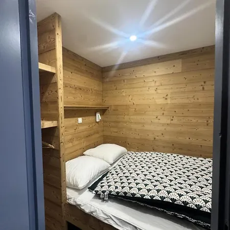 Apartment Serac - Location: Pour 4 Personnes Dans Le De La Station Mae-9033 *