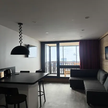 Apartment Serac - Location: Pour 4 Personnes Dans Le De La Station Mae-9033 Val Thorens