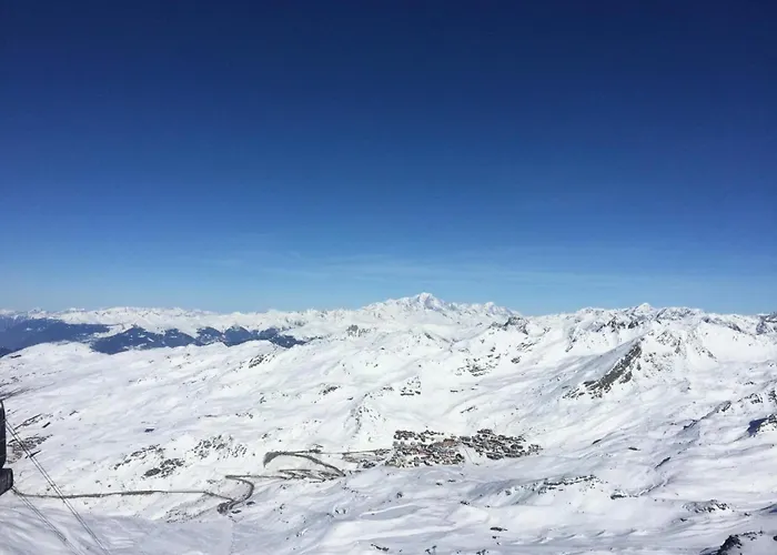 Résidence Serac - Location: Pour 4 Personnes Dans Le De La Station Mae-9033 Appartement