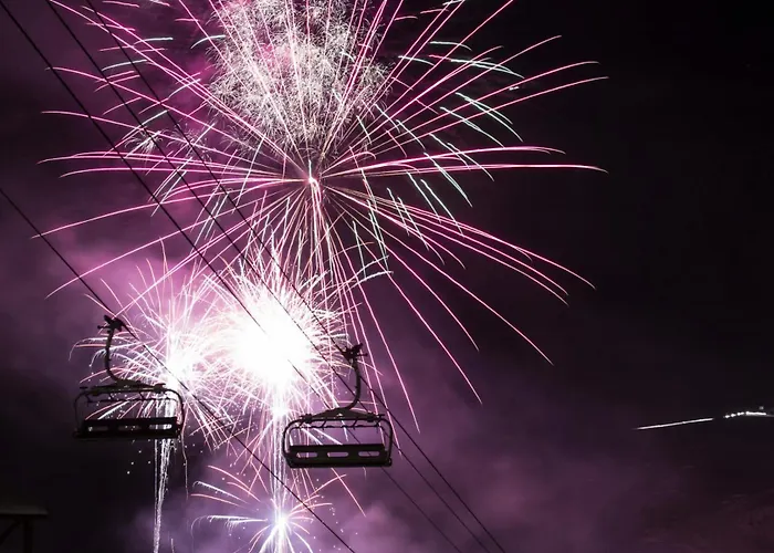 Résidence Serac - Location: Pour 4 Personnes Dans Le De La Station Mae-9033 Val Thorens