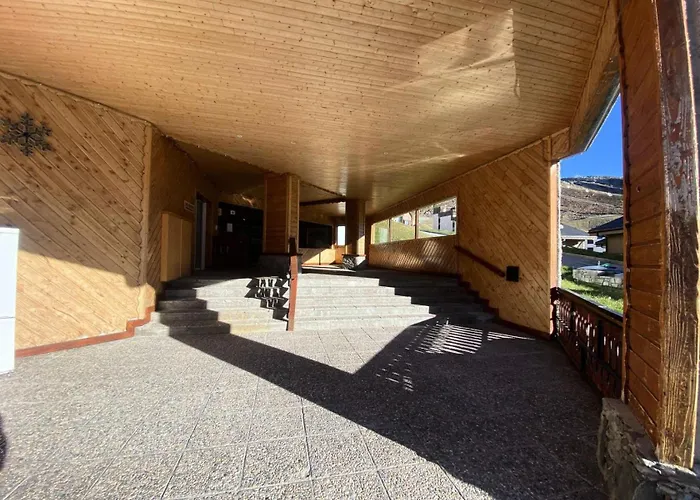 Résidence Serac - Location: Pour 4 Personnes Dans Le De La Station Mae-9033 Val Thorens