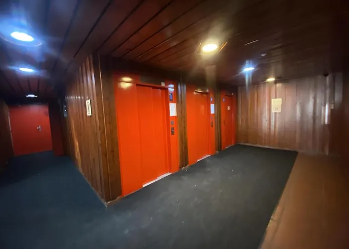 Résidence Serac - Location: Pour 4 Personnes Dans Le De La Station Mae-9033 Appartement Val Thorens